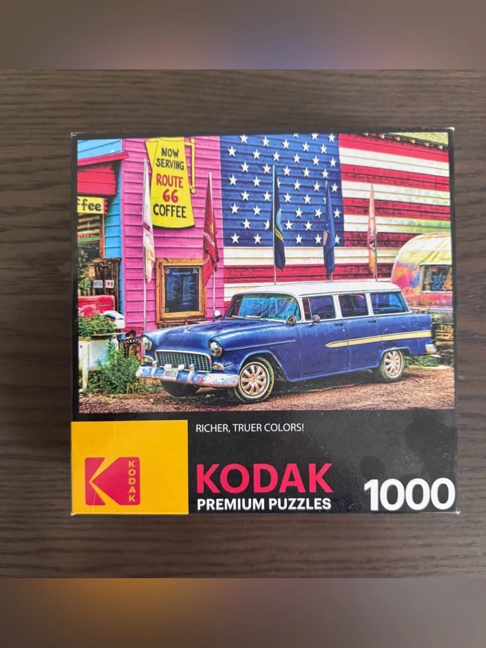 1,000 Piece Puzzles - CHECK OTHER LISTINGS FOR MORE OPTIONS!